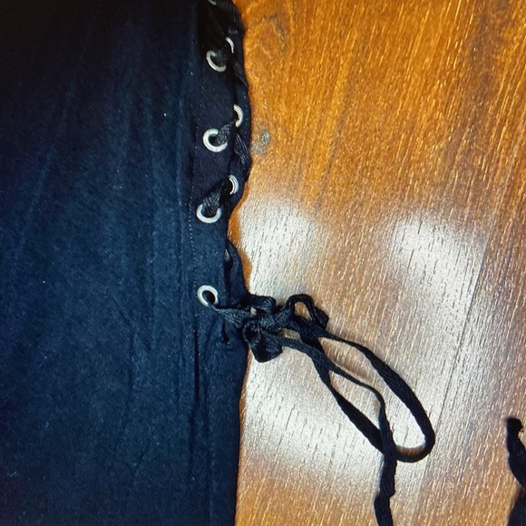 Women’s Black Dress - Picture 3 of 4